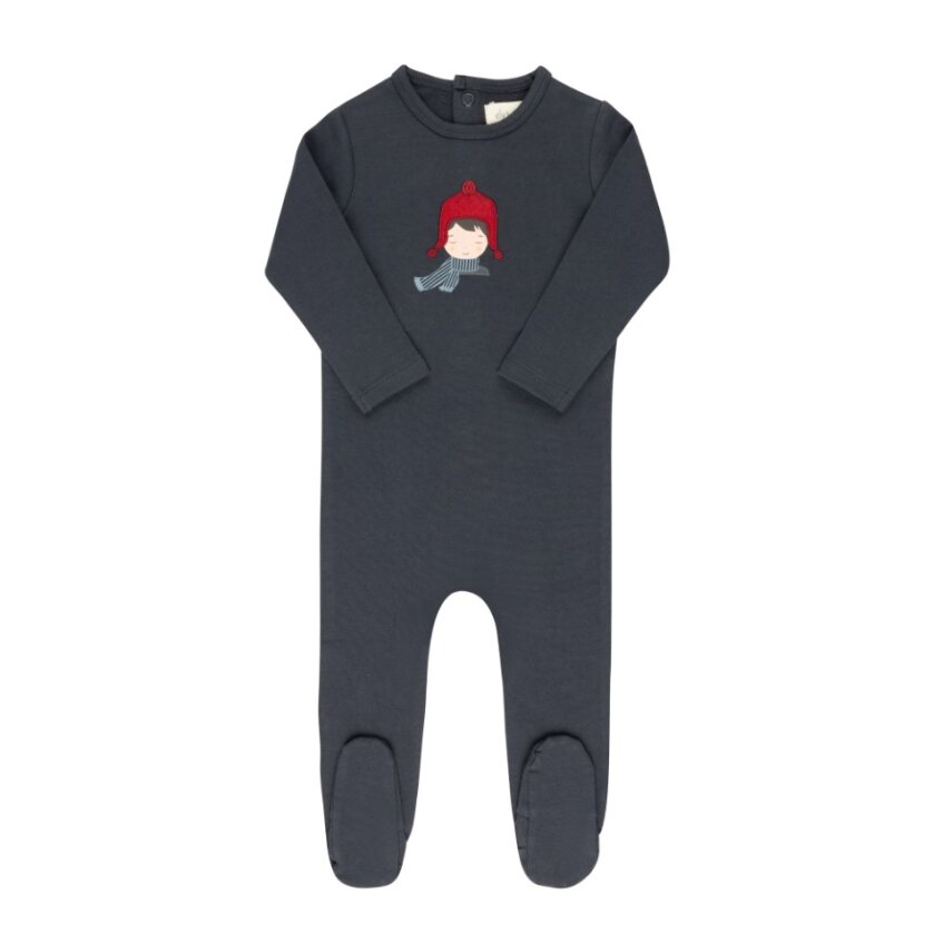 Ely's & Co. Autum Kids Footie