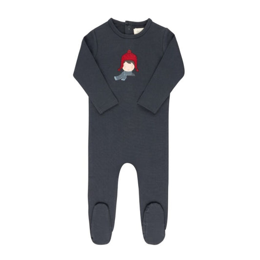 Ely's & Co. Autum Kids Footie