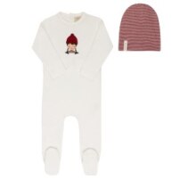 Ely's & Co. Autum Kids Footie Set