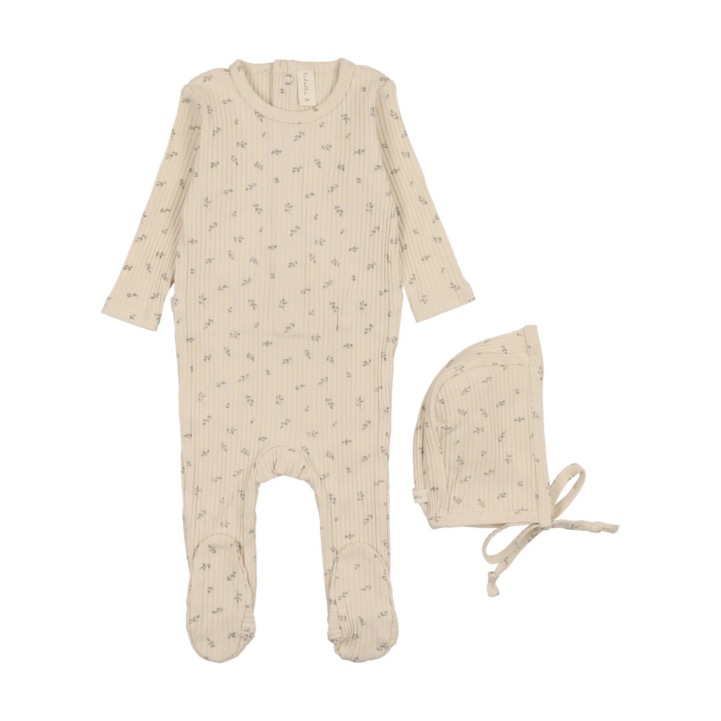 Lilette Twig Layette Set