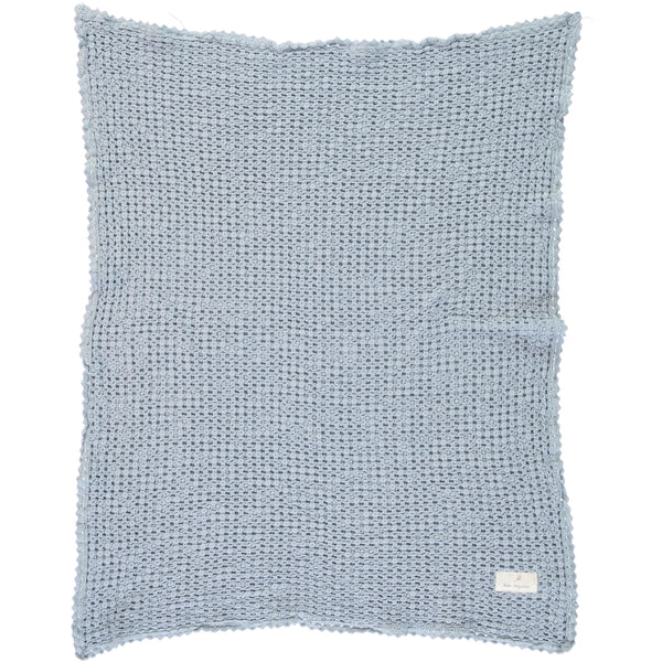 Bebe Organic Waffle Blanket