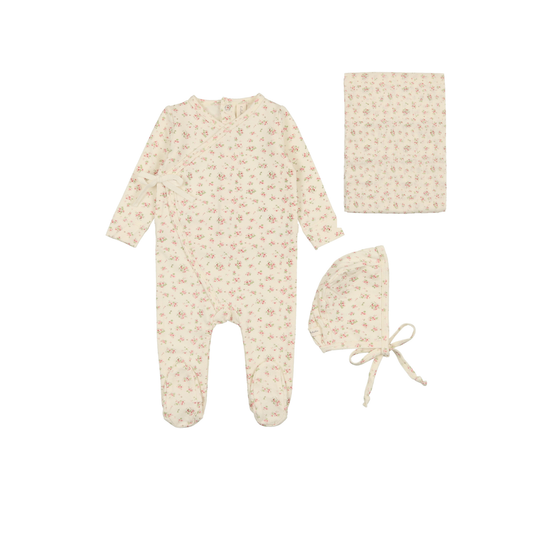 Lilette Bouquet Layette Set