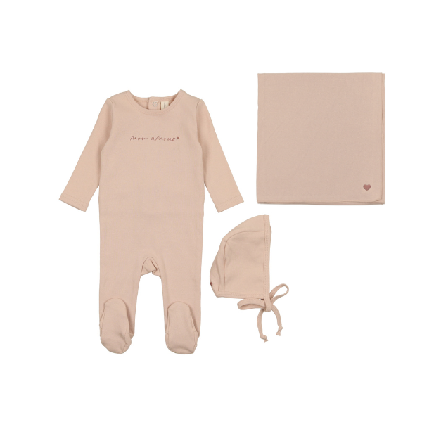 Lilette Mon Amour Layette Set